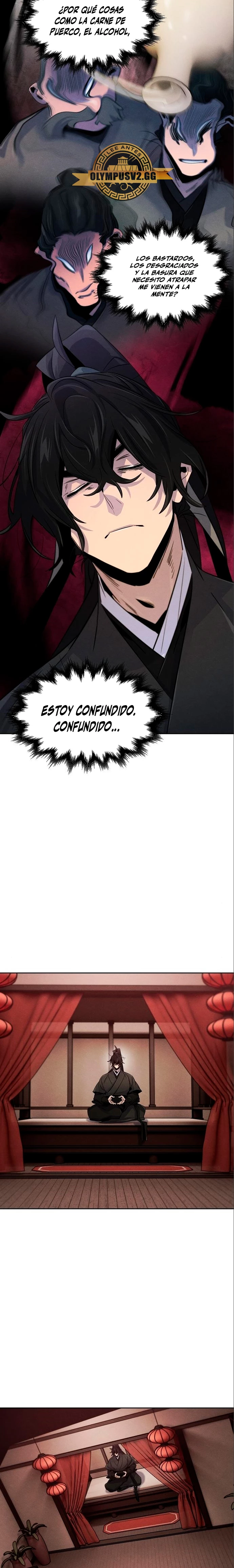 Loco Murim capítulo 97, página 7