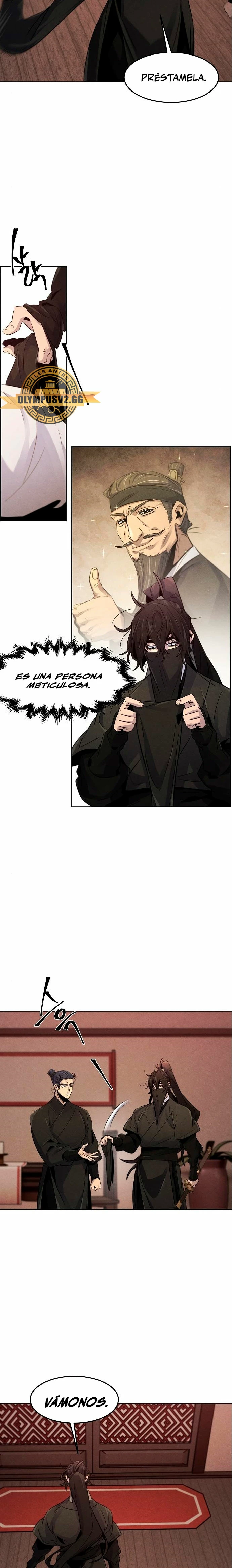 Loco Murim capítulo 97, página 12