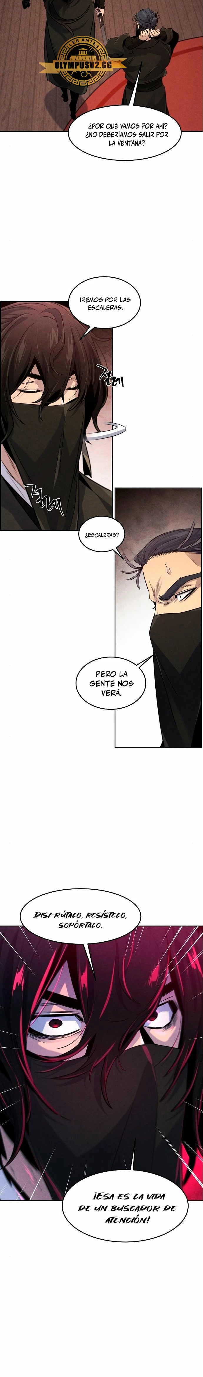 Loco Murim capítulo 97, página 13