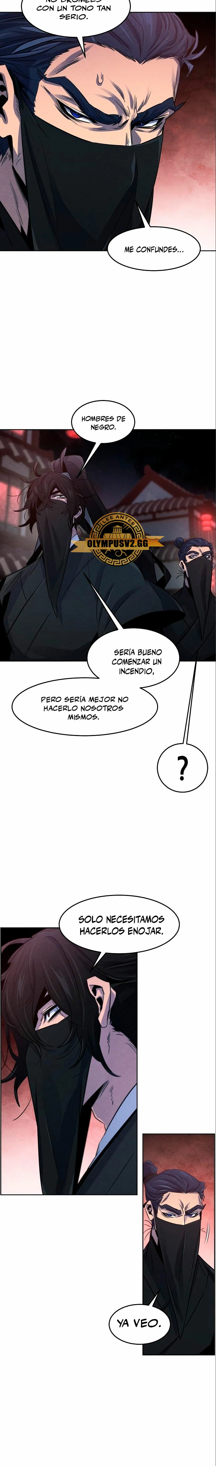 Loco Murim capítulo 97, página 18