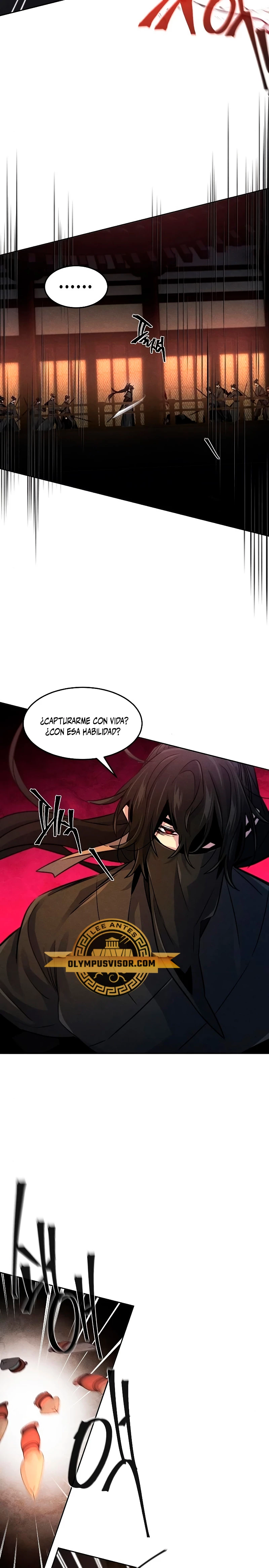 Loco Murim capítulo 98, página 15