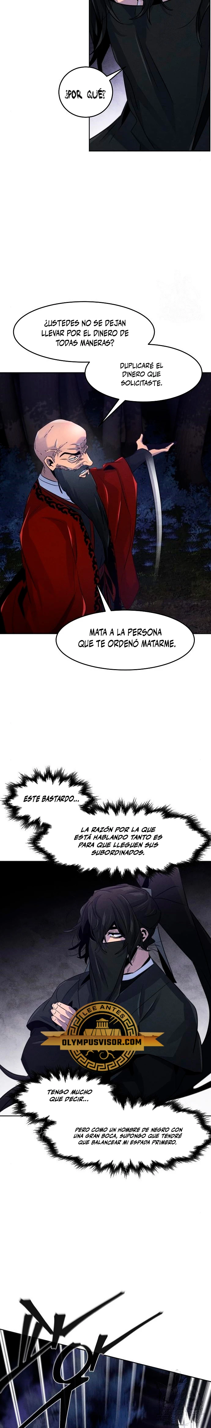 Loco Murim capítulo 99, página 17