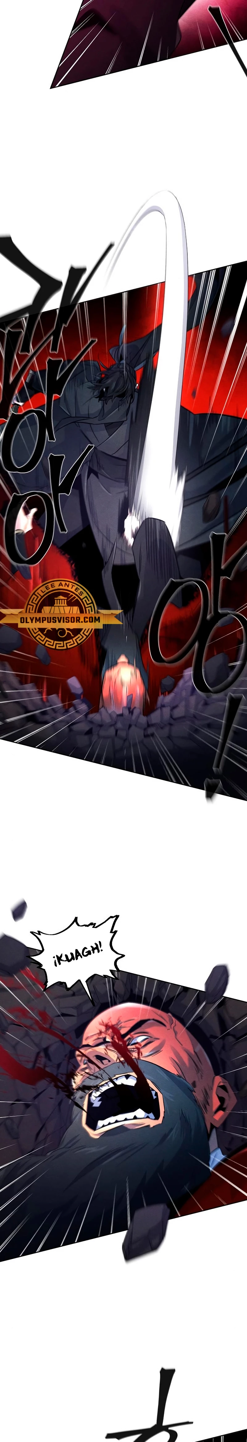 Loco Murim capítulo 100, página 9