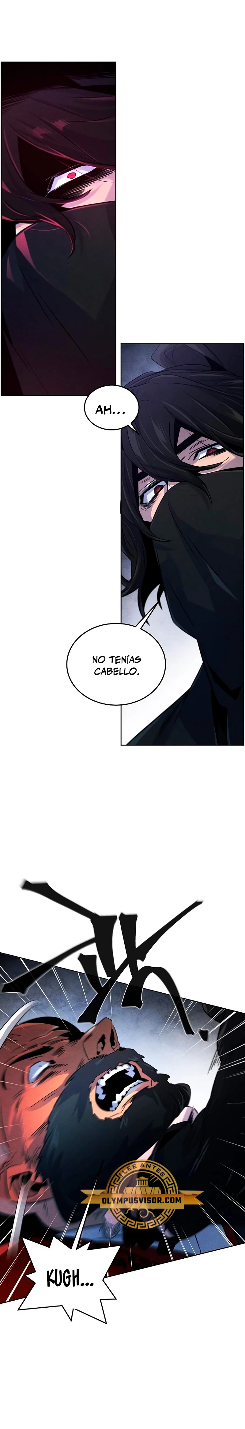 Loco Murim capítulo 100, página 12