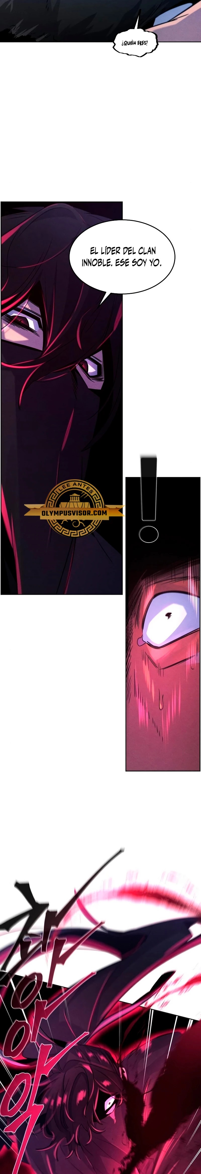 Loco Murim capítulo 100, página 14