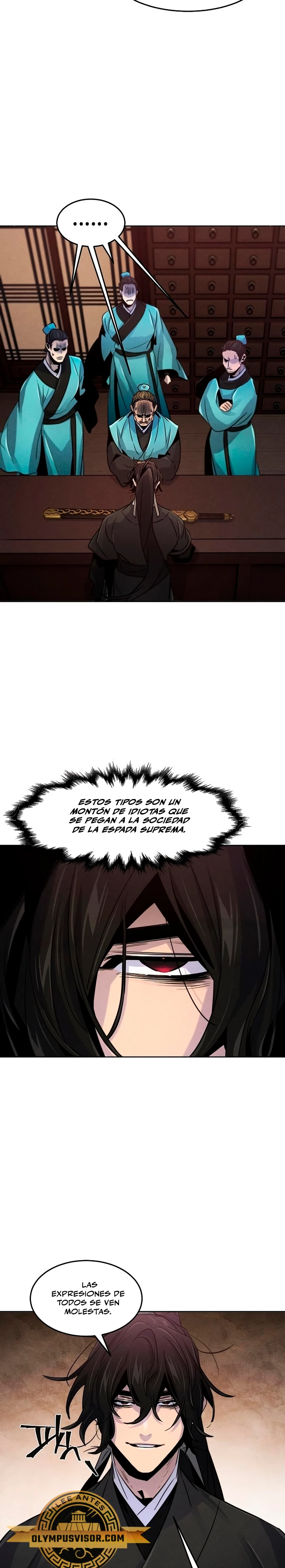 Loco Murim capítulo 100, página 24