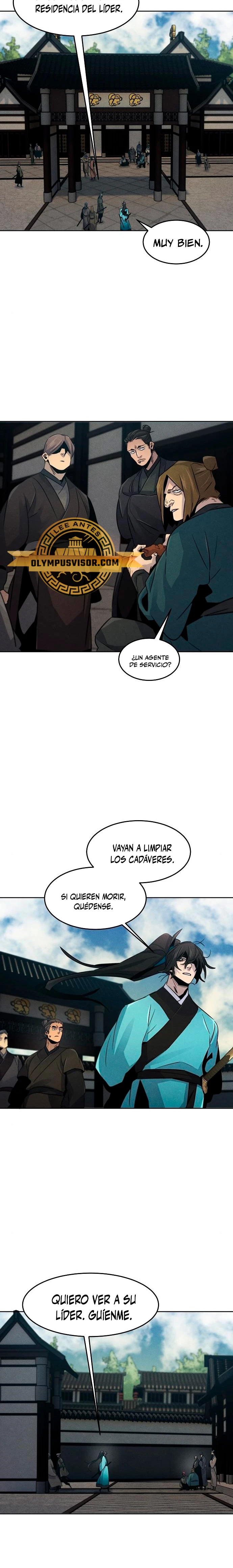 Loco Murim capítulo 102, página 15