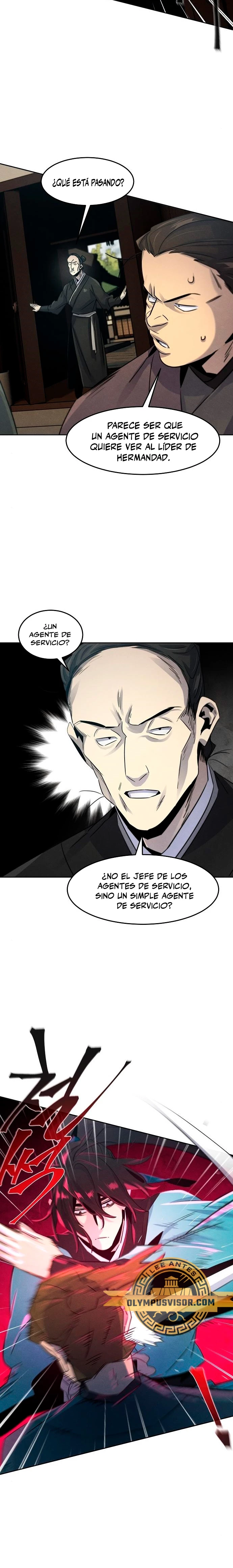 Loco Murim capítulo 102, página 19