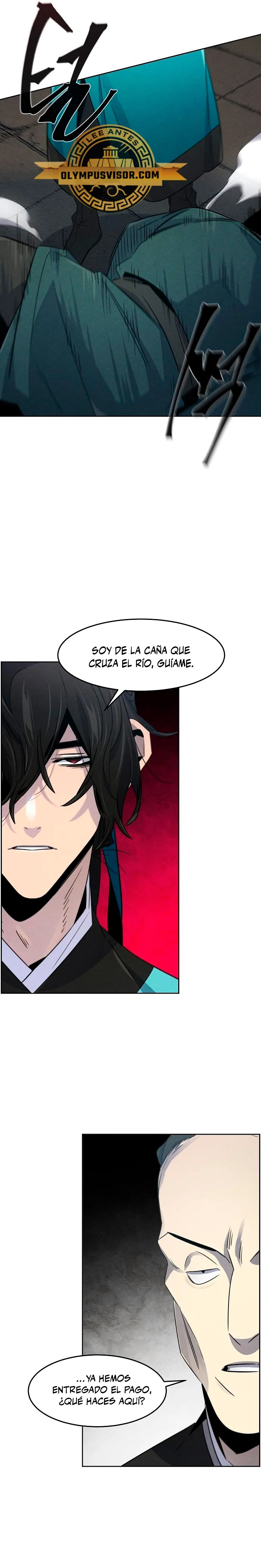 Loco Murim capítulo 102, página 20