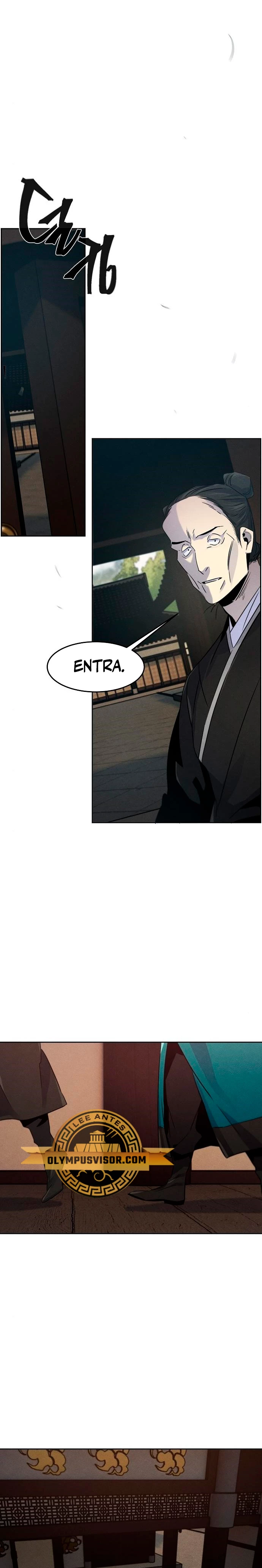 Loco Murim capítulo 102, página 22