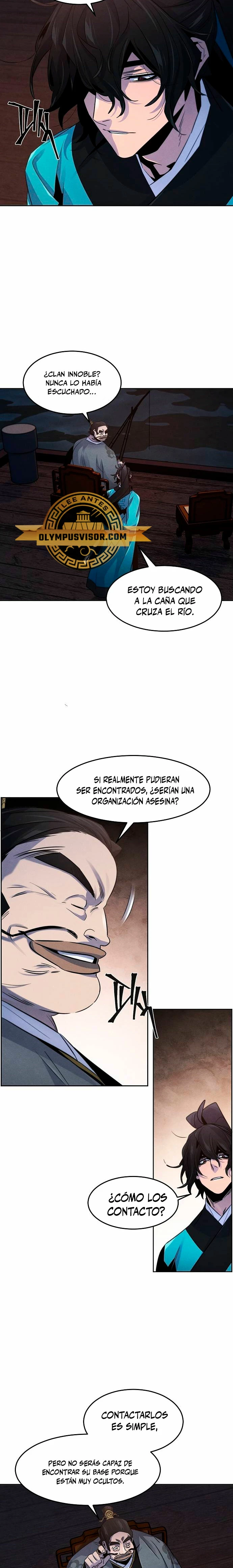 Loco Murim capítulo 103, página 3