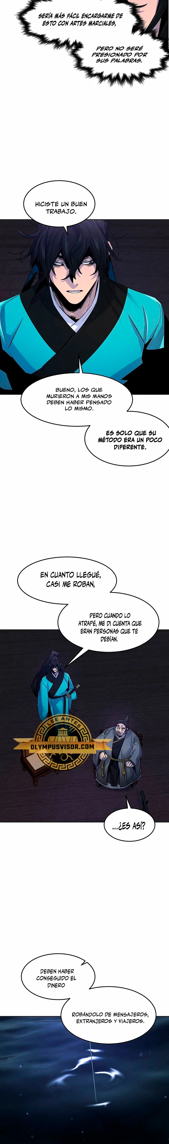 Loco Murim capítulo 103, página 7