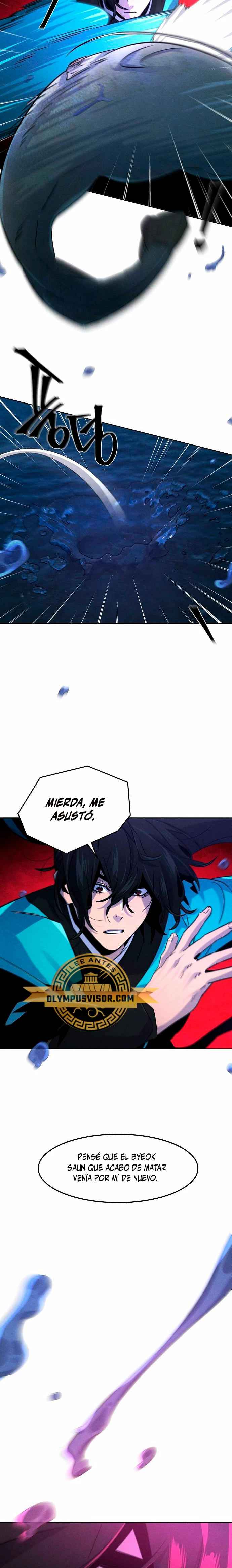Loco Murim capítulo 103, página 23