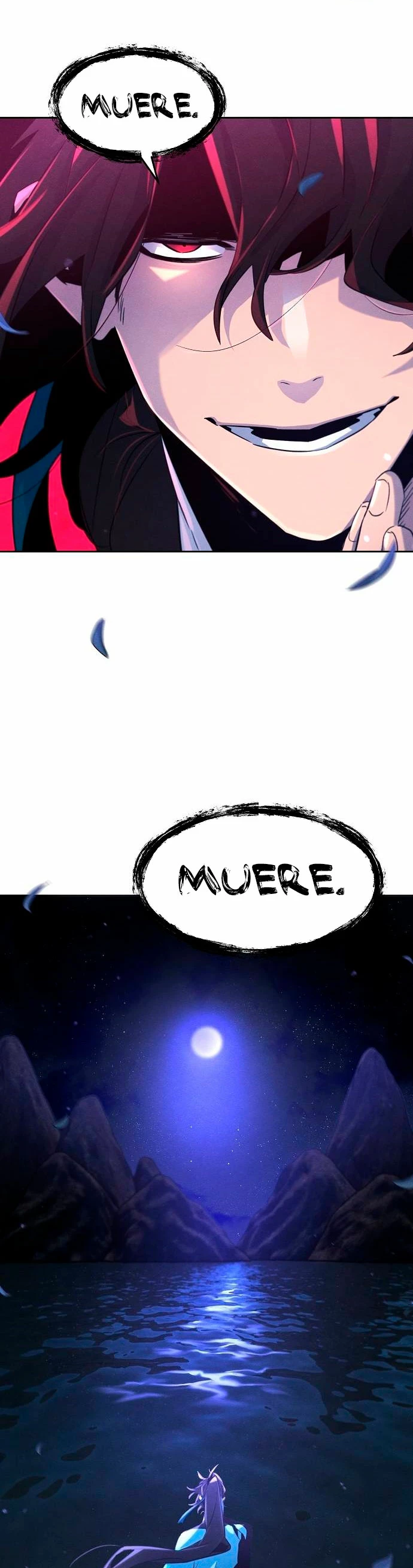 Loco Murim capítulo 103, página 26