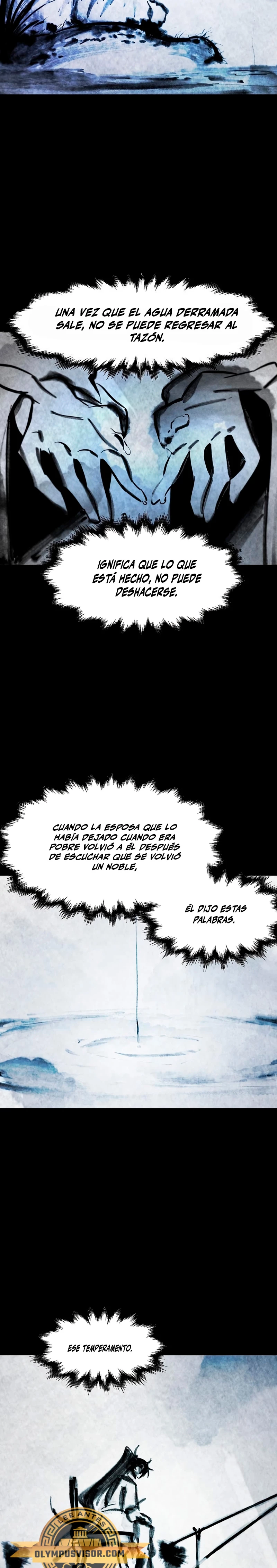 Loco Murim capítulo 104, página 4