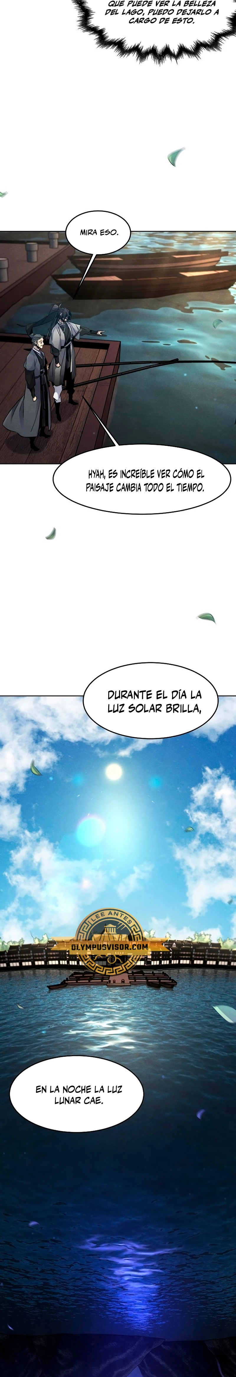 Loco Murim capítulo 104, página 17
