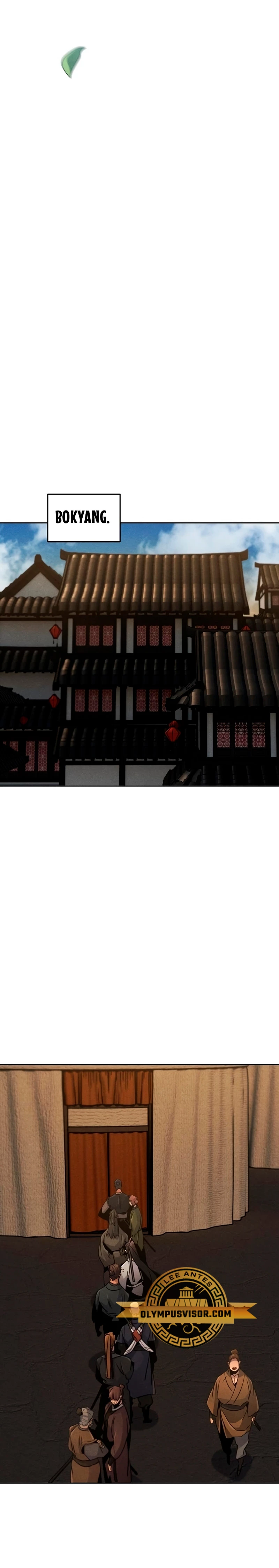 Loco Murim capítulo 104, página 22