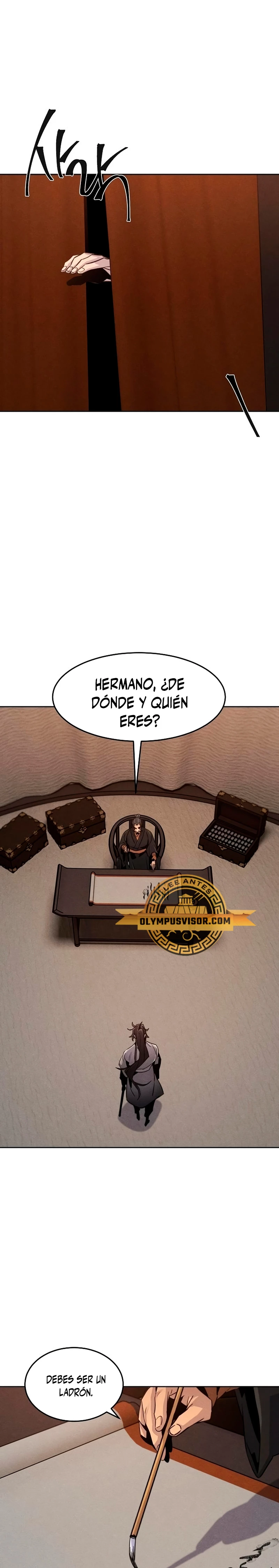 Loco Murim capítulo 104, página 24