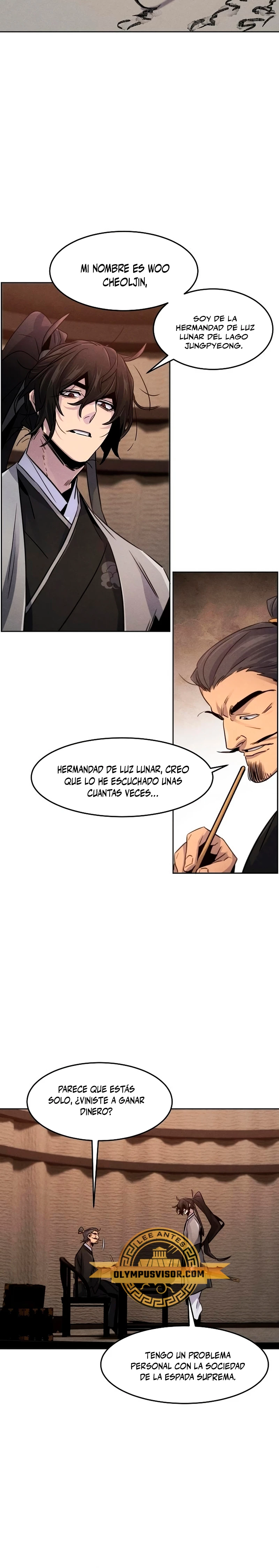 Loco Murim capítulo 104, página 25