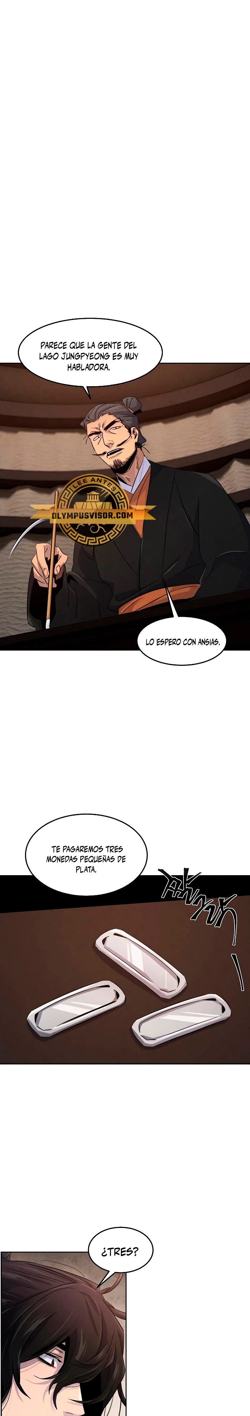 Loco Murim capítulo 105, página 2