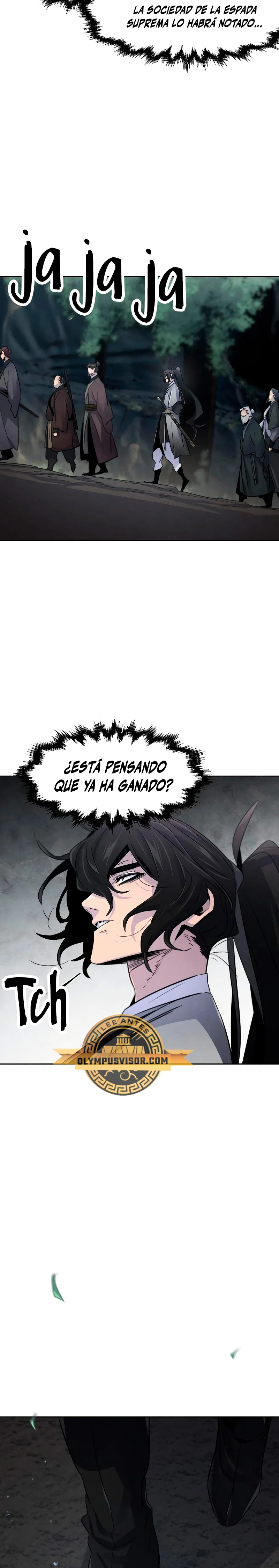 Loco Murim capítulo 105, página 17