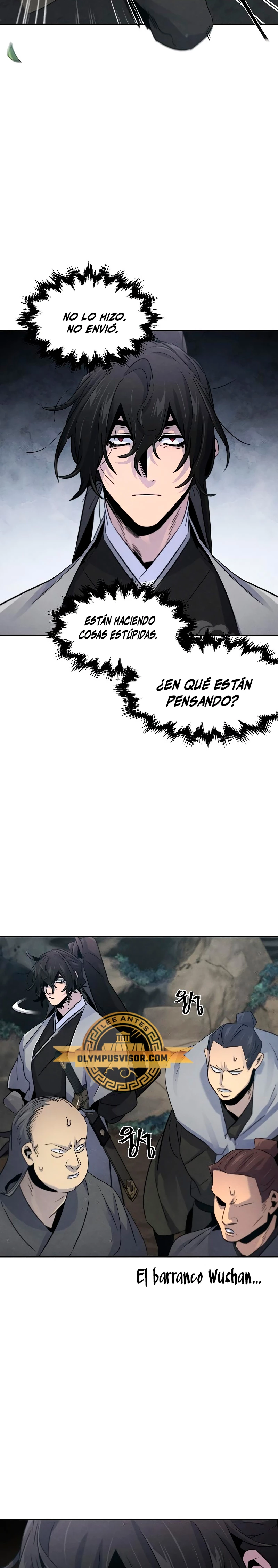 Loco Murim capítulo 105, página 23