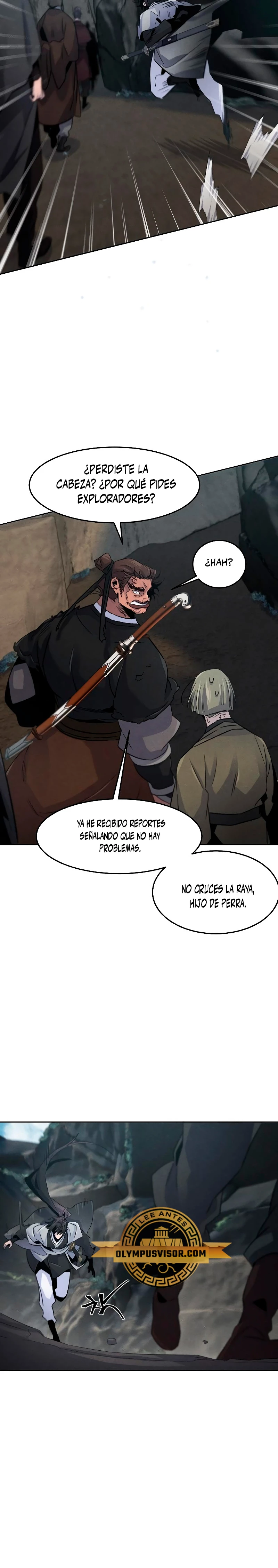 Loco Murim capítulo 105, página 25