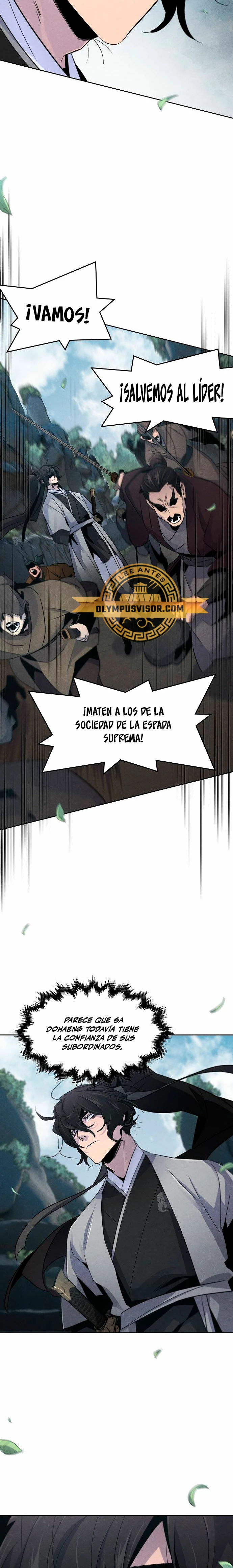 Loco Murim capítulo 106, página 24