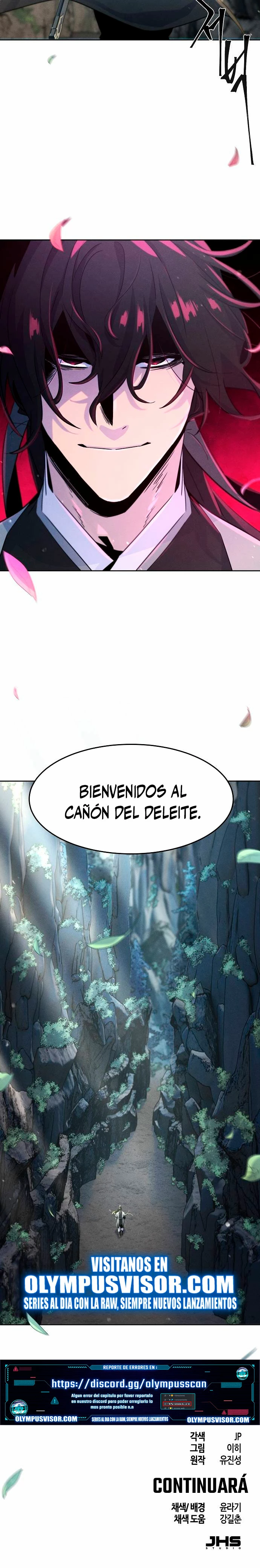 Loco Murim capítulo 106, página 27