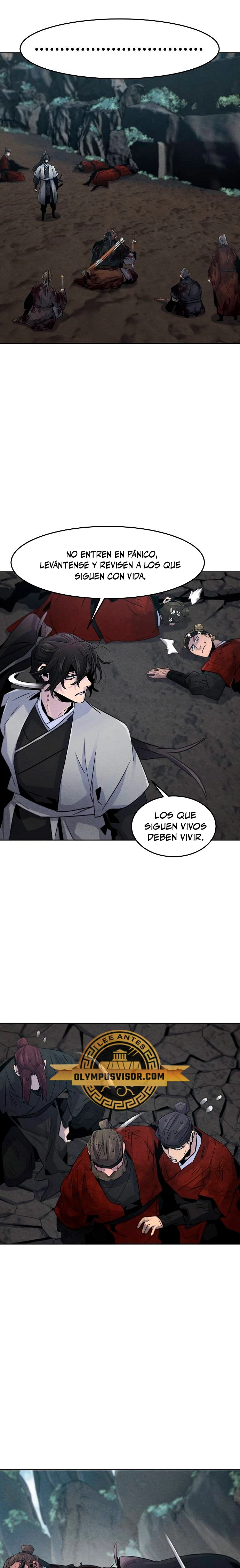 Loco Murim capítulo 108, página 18