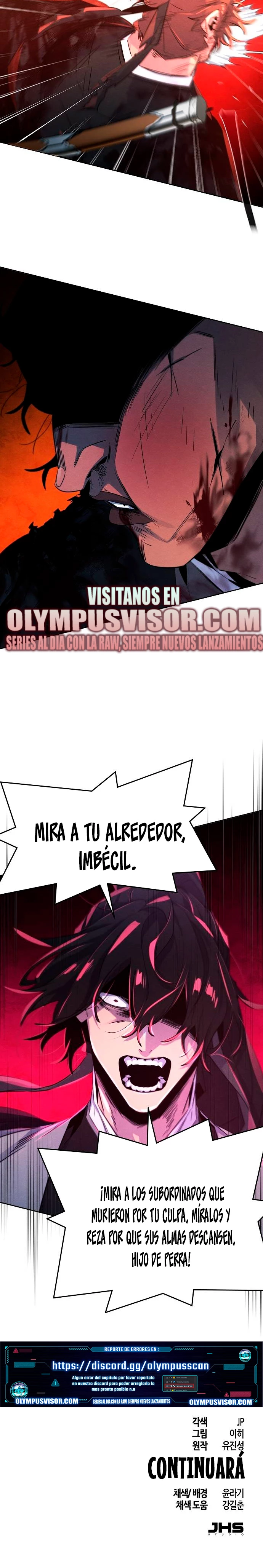 Loco Murim capítulo 108, página 24