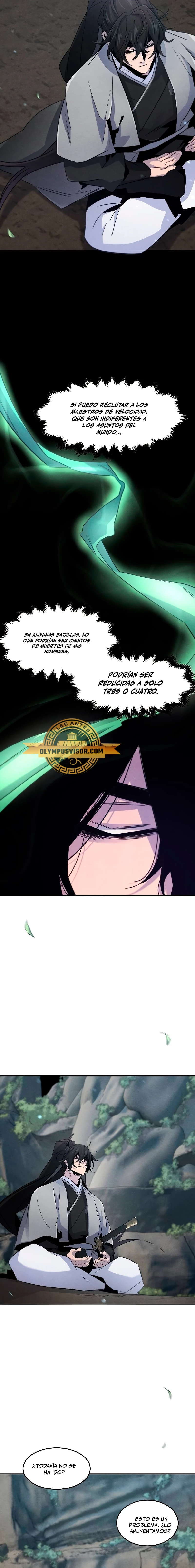 Loco Murim capítulo 109, página 12