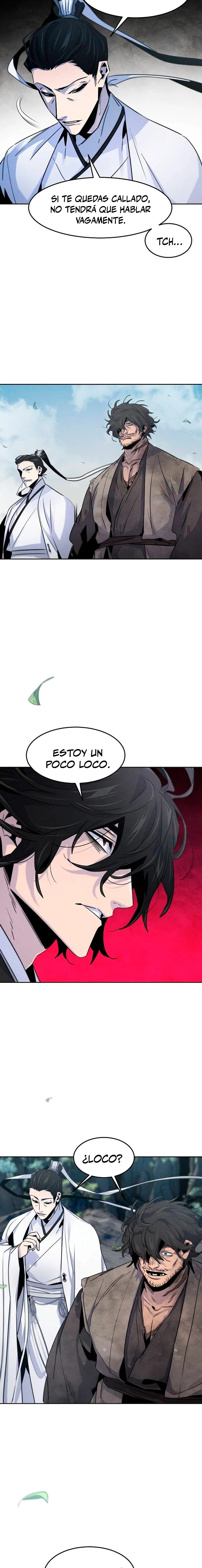 Loco Murim capítulo 110, página 14