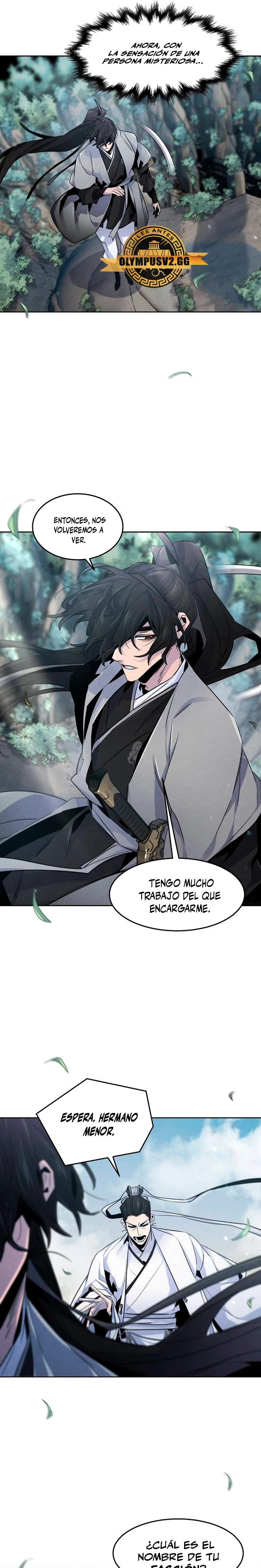 Loco Murim capítulo 110, página 17