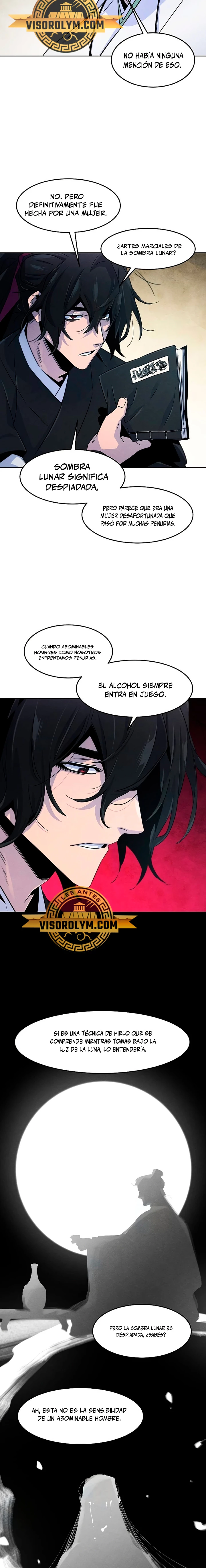 Loco Murim capítulo 111, página 14