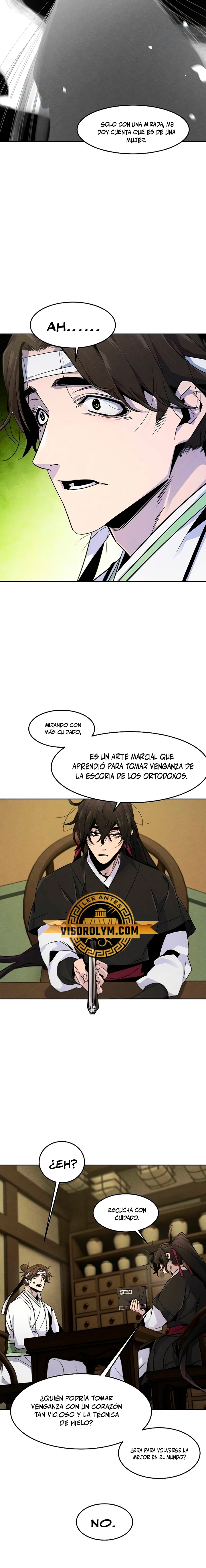 Loco Murim capítulo 111, página 15