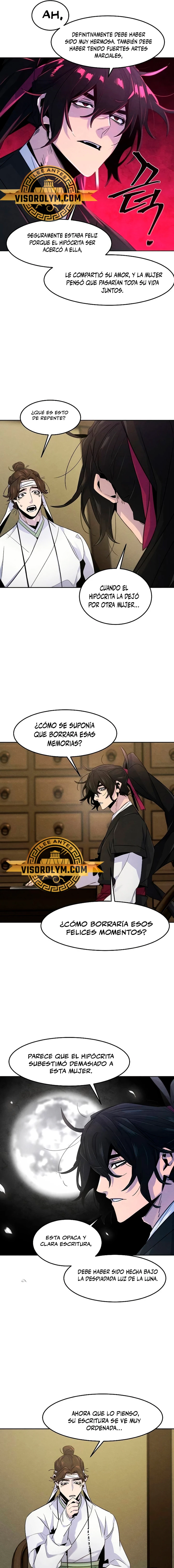 Loco Murim capítulo 111, página 17