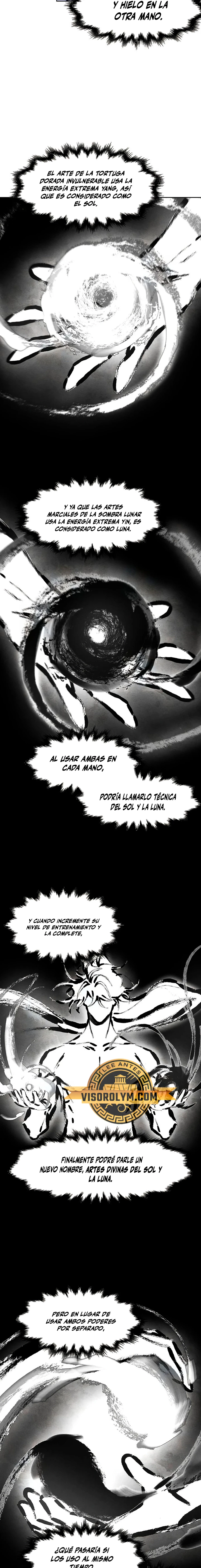 Loco Murim capítulo 112, página 4