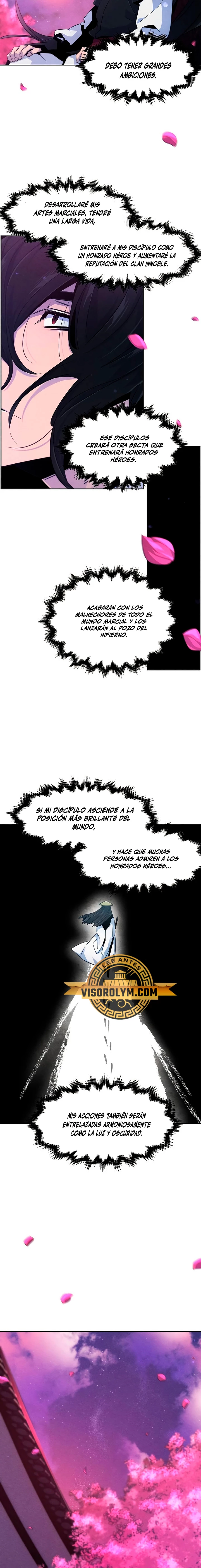 Loco Murim capítulo 112, página 6