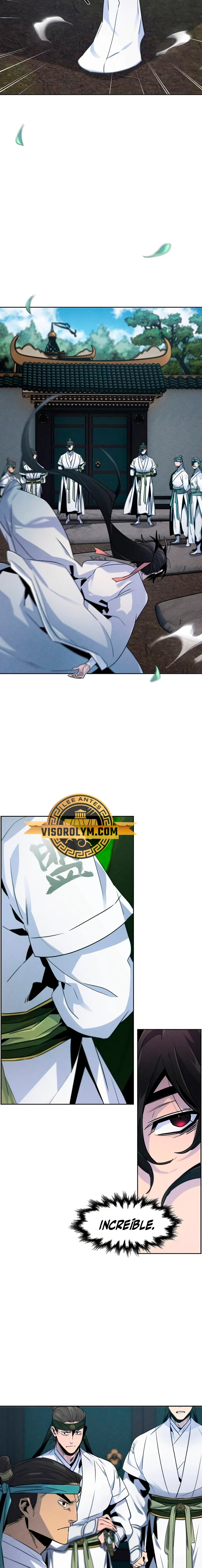 Loco Murim capítulo 112, página 15