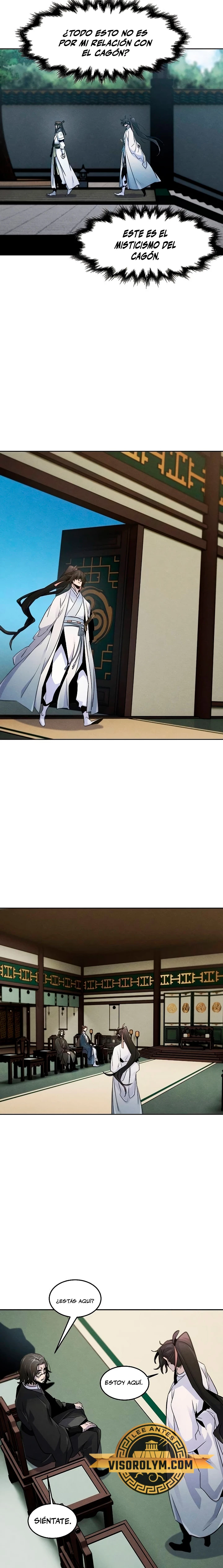 Loco Murim capítulo 112, página 18