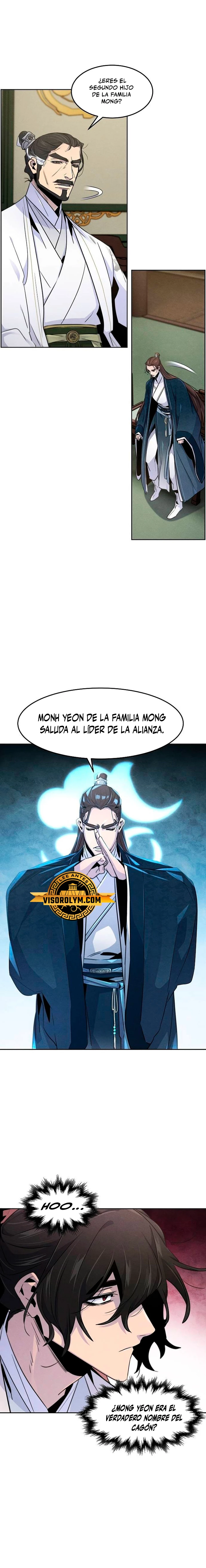 Loco Murim capítulo 113, página 6