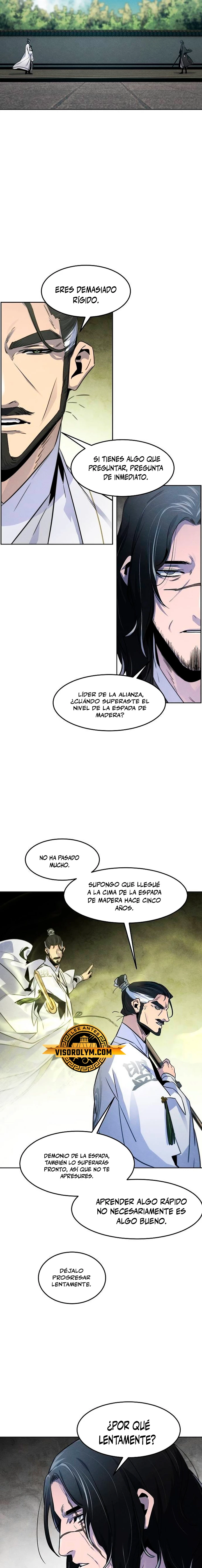 Loco Murim capítulo 113, página 15