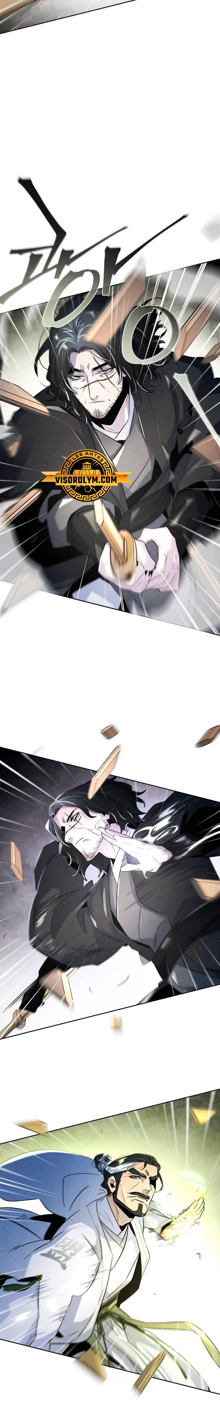 Loco Murim capítulo 113, página 19