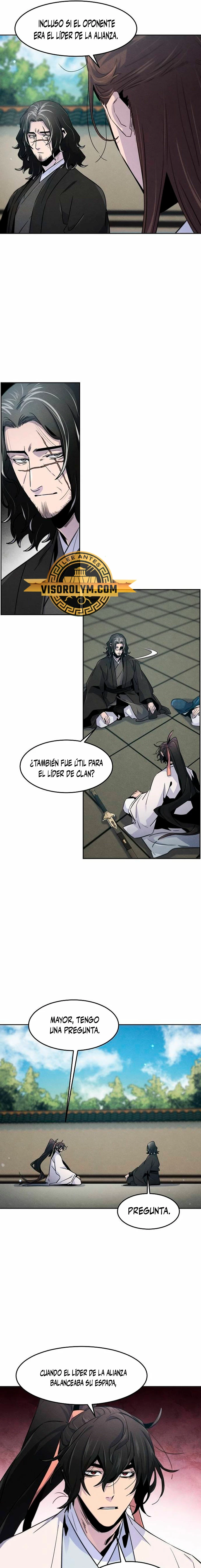 Loco Murim capítulo 114, página 7