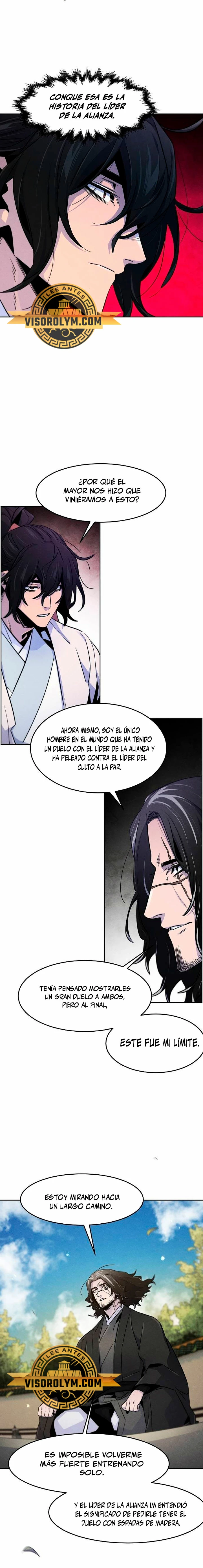 Loco Murim capítulo 114, página 13