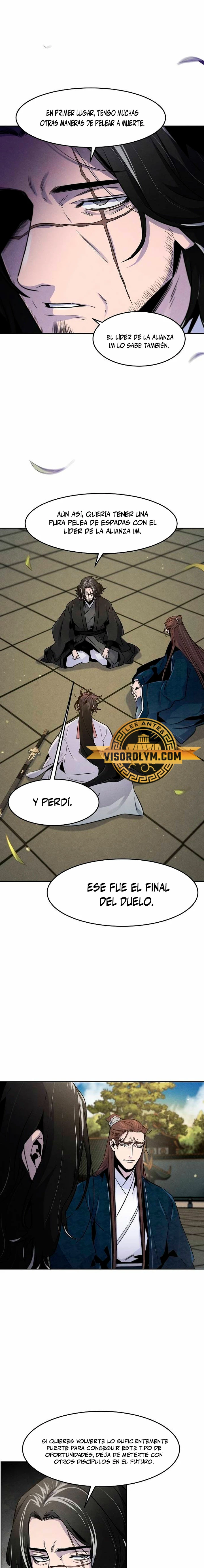 Loco Murim capítulo 114, página 14