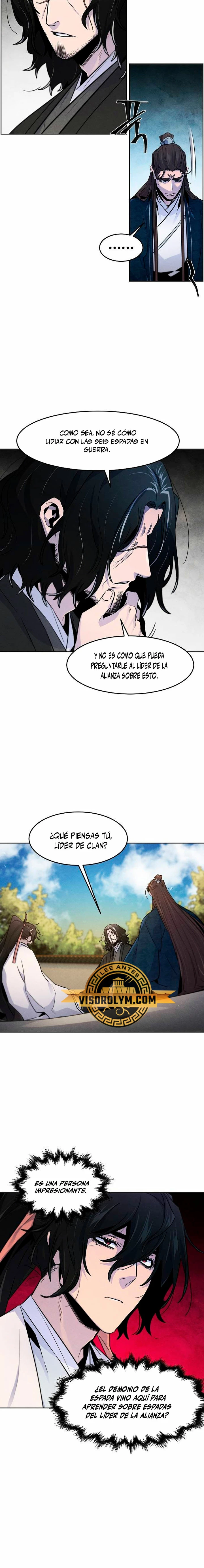 Loco Murim capítulo 114, página 15