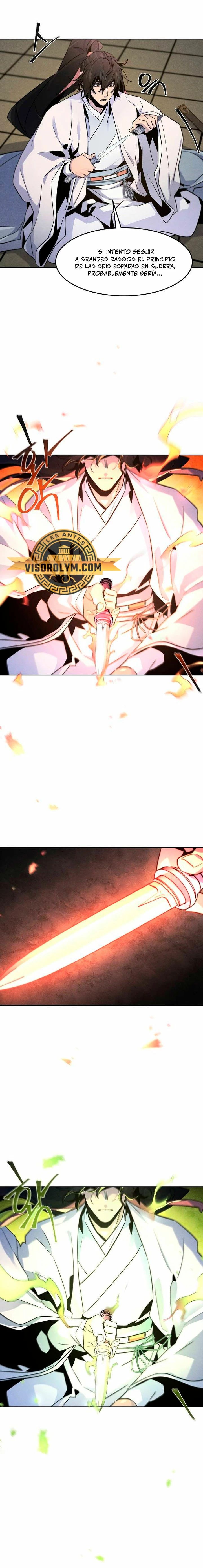 Loco Murim capítulo 114, página 16