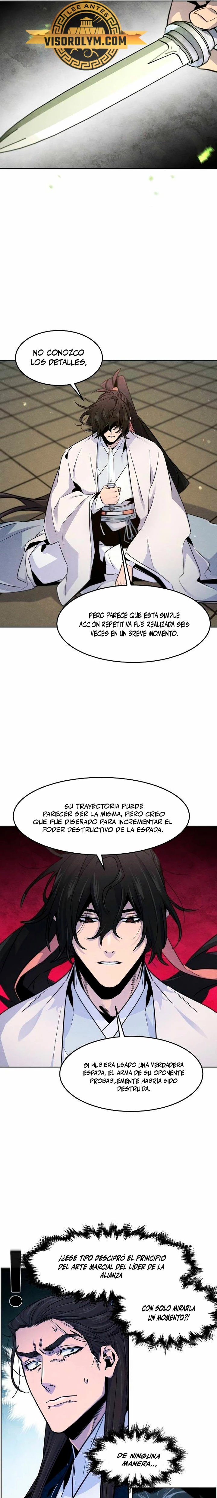 Loco Murim capítulo 114, página 17